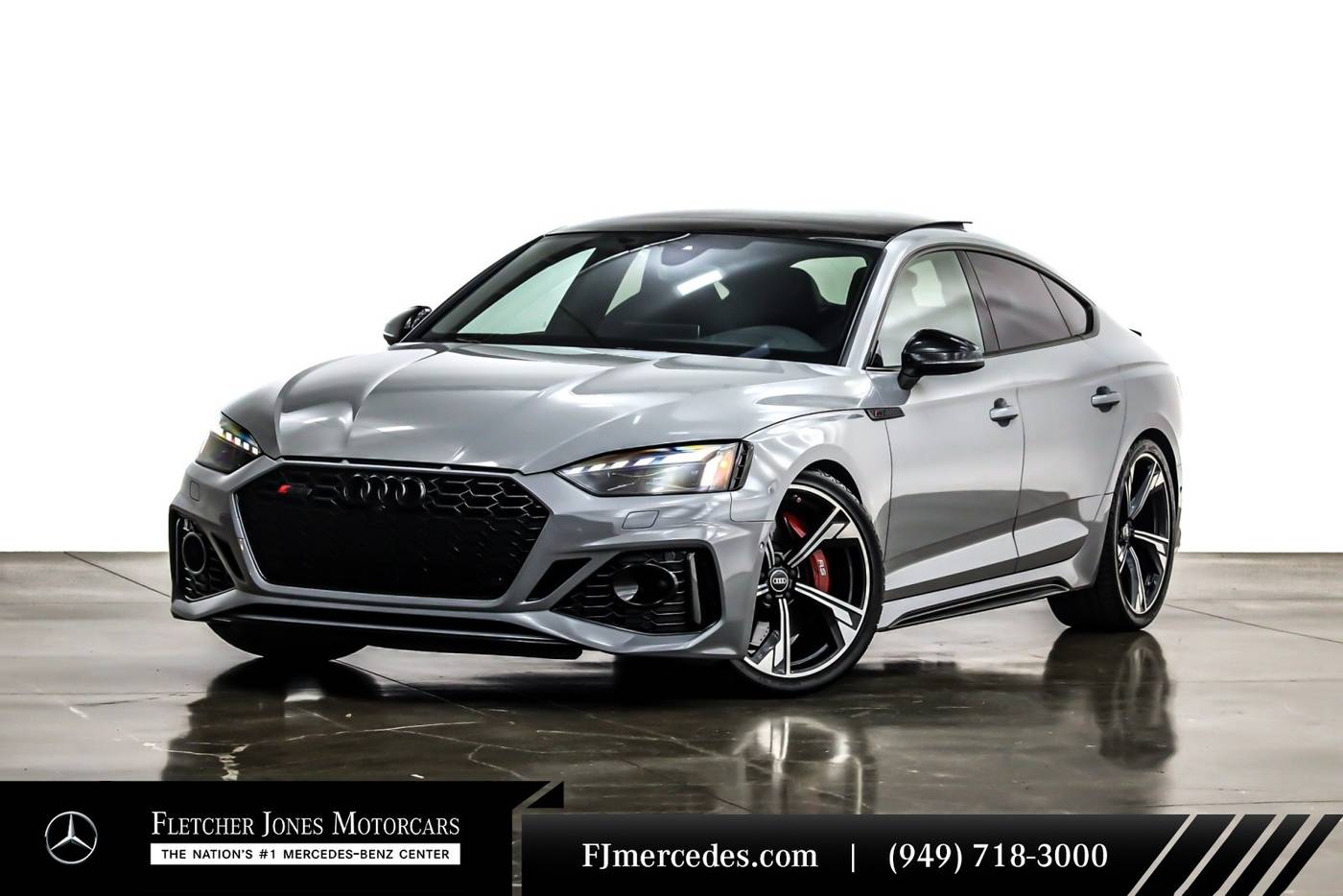 2021 Audi RS 5 Standard — Hatchback — 58,855 mi — Newport Beach, CA