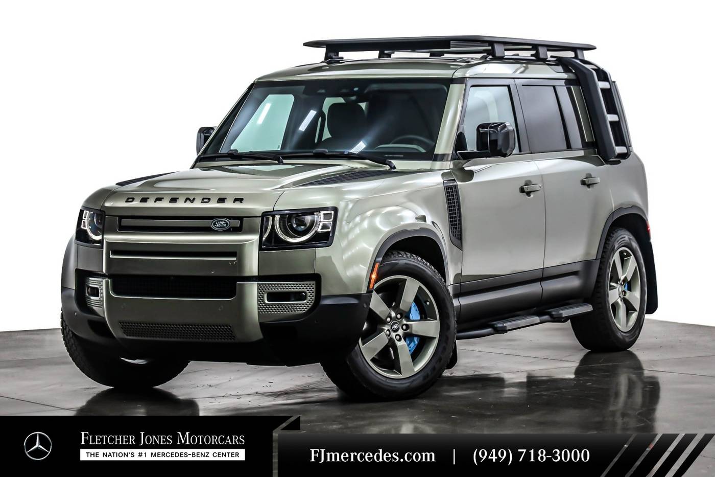 2023 Land Rover Defender SE — SUV — 22,846 mi — Newport Beach, CA