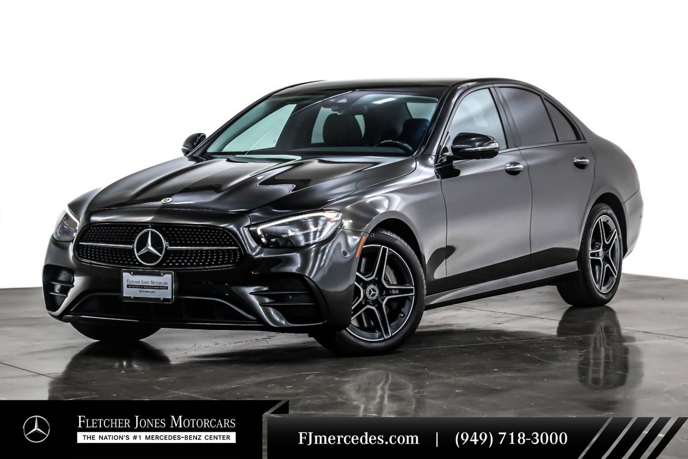 2023 Mercedes-Benz E-Class E 450 — Sedan — 18,002 mi — Newport Beach, CA