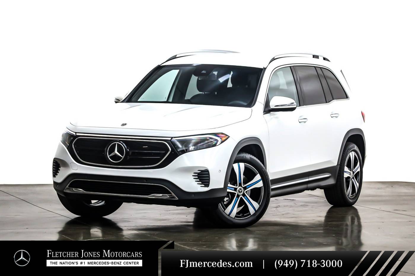 2023 Mercedes-Benz EQB EQB 250+ — SUV — 18,441 mi — Newport Beach, CA