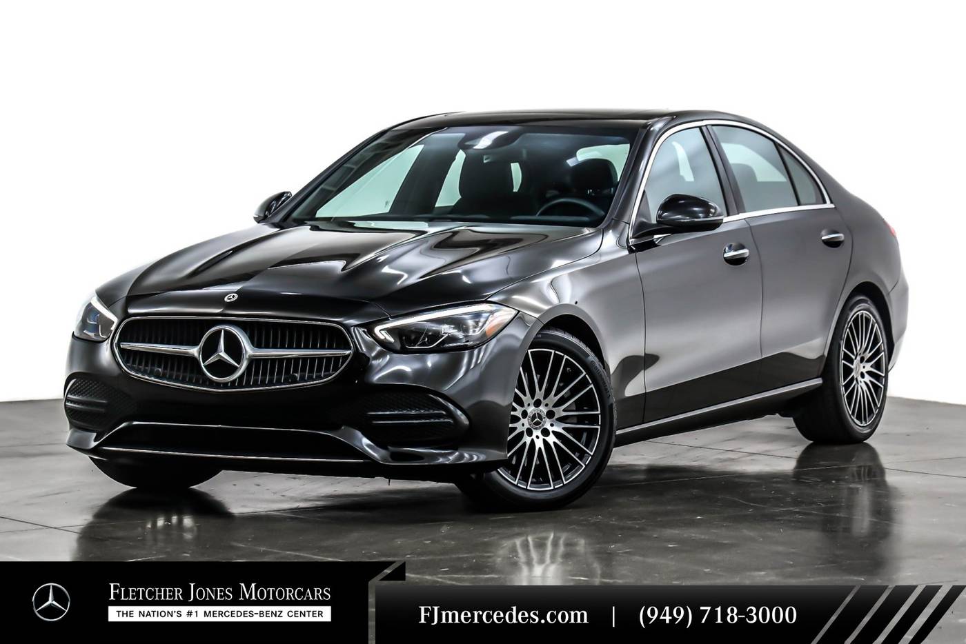 2023 Mercedes-Benz C-Class C 300 — Sedan — 62,554 mi — Newport Beach, CA