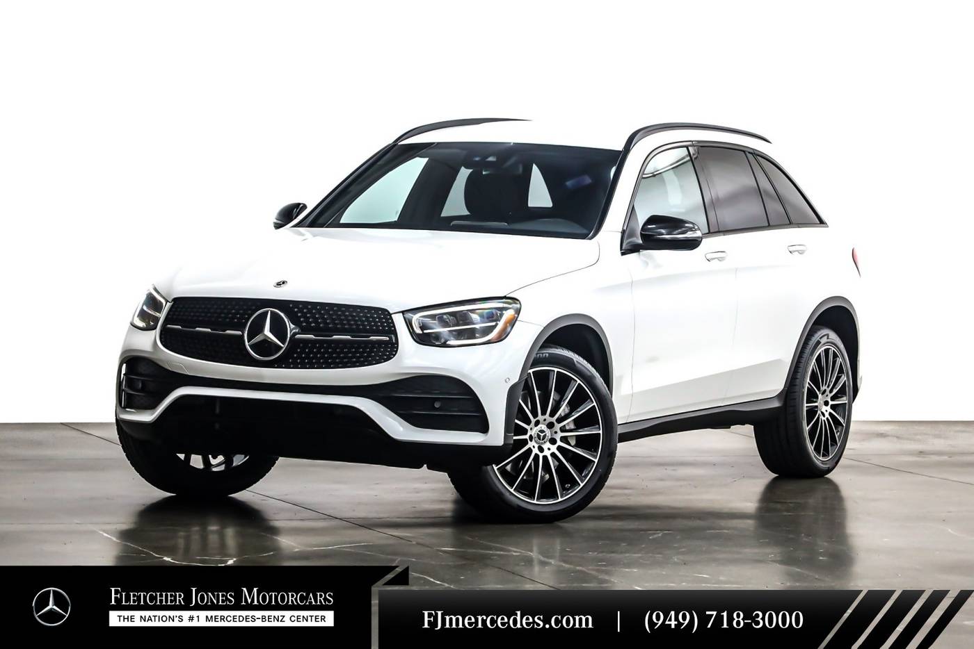 2022 Mercedes-Benz GLC GLC 300 — SUV — 34,430 mi — Newport Beach, CA