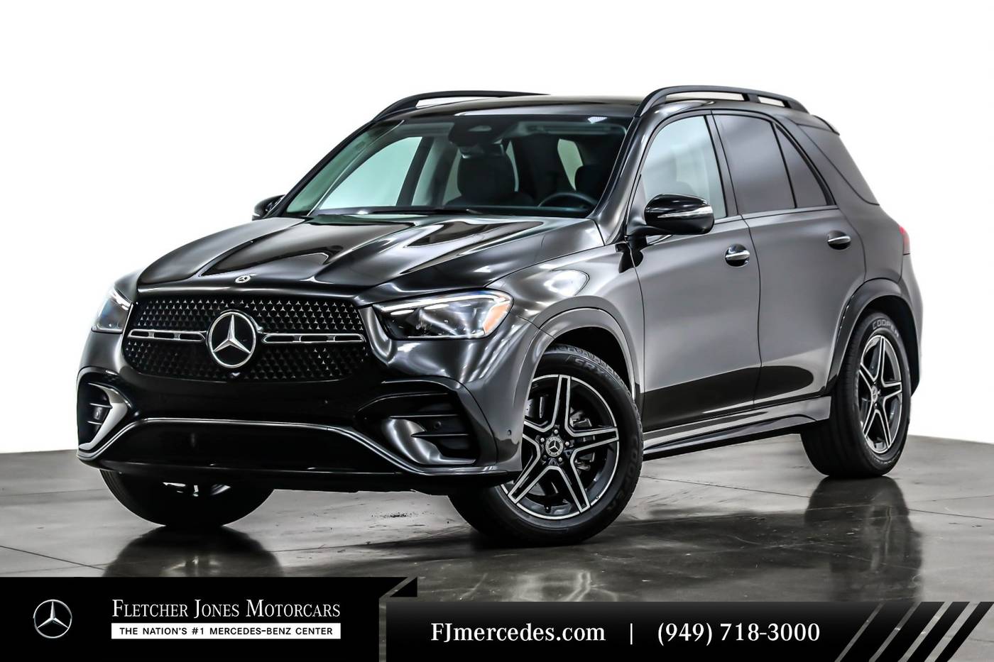 2024 Mercedes-Benz GLE GLE 350 — SUV — 18,559 mi — Newport Beach, CA
