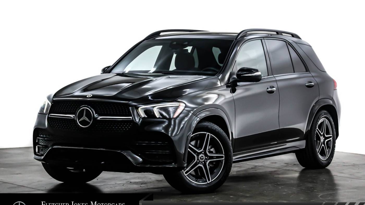 2022 Mercedes-Benz GLE GLE 450 — SUV — 36,459 mi — Newport Beach, CA