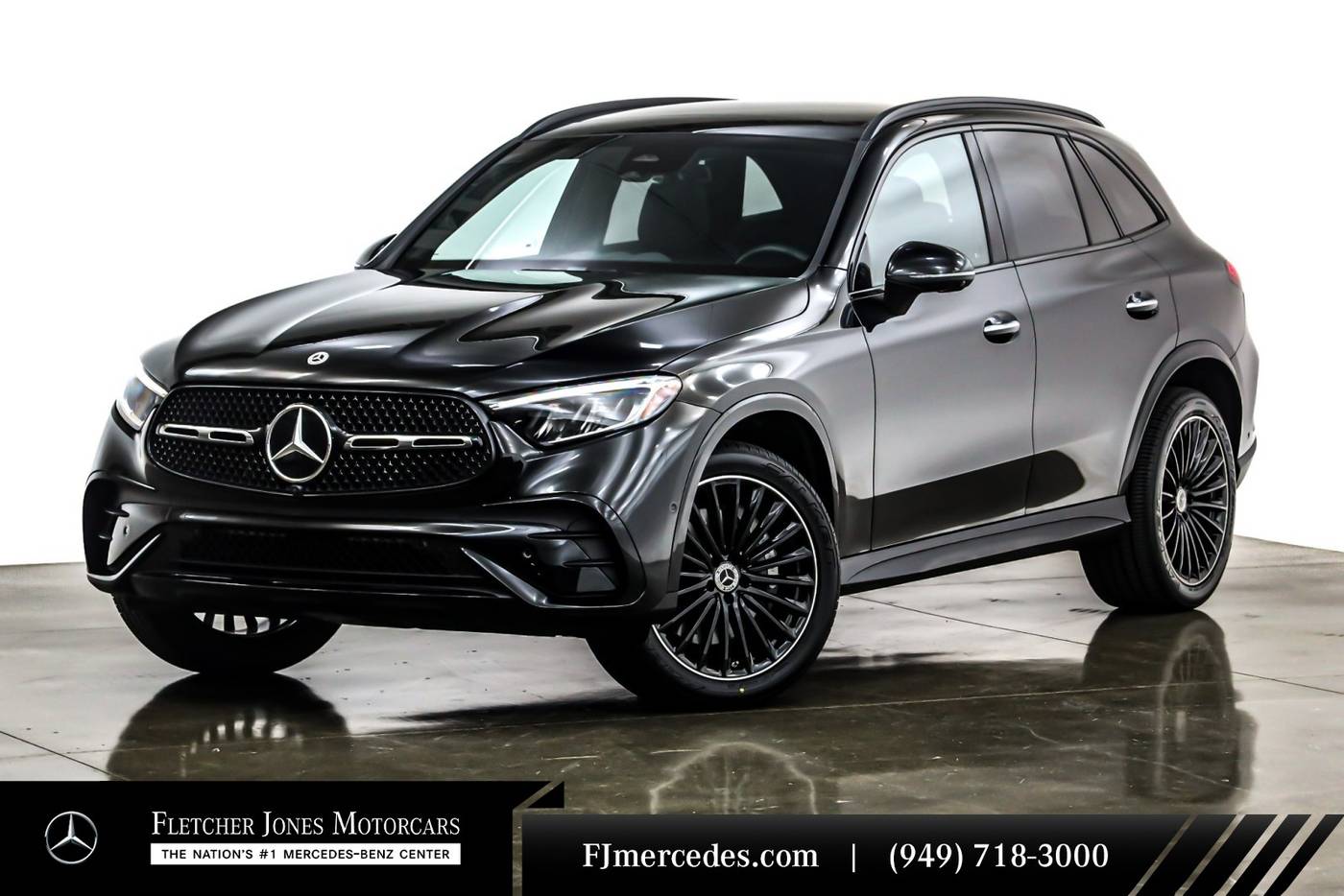 2024 Mercedes-Benz GLC GLC 300 — SUV — 17,367 mi — Newport Beach, CA