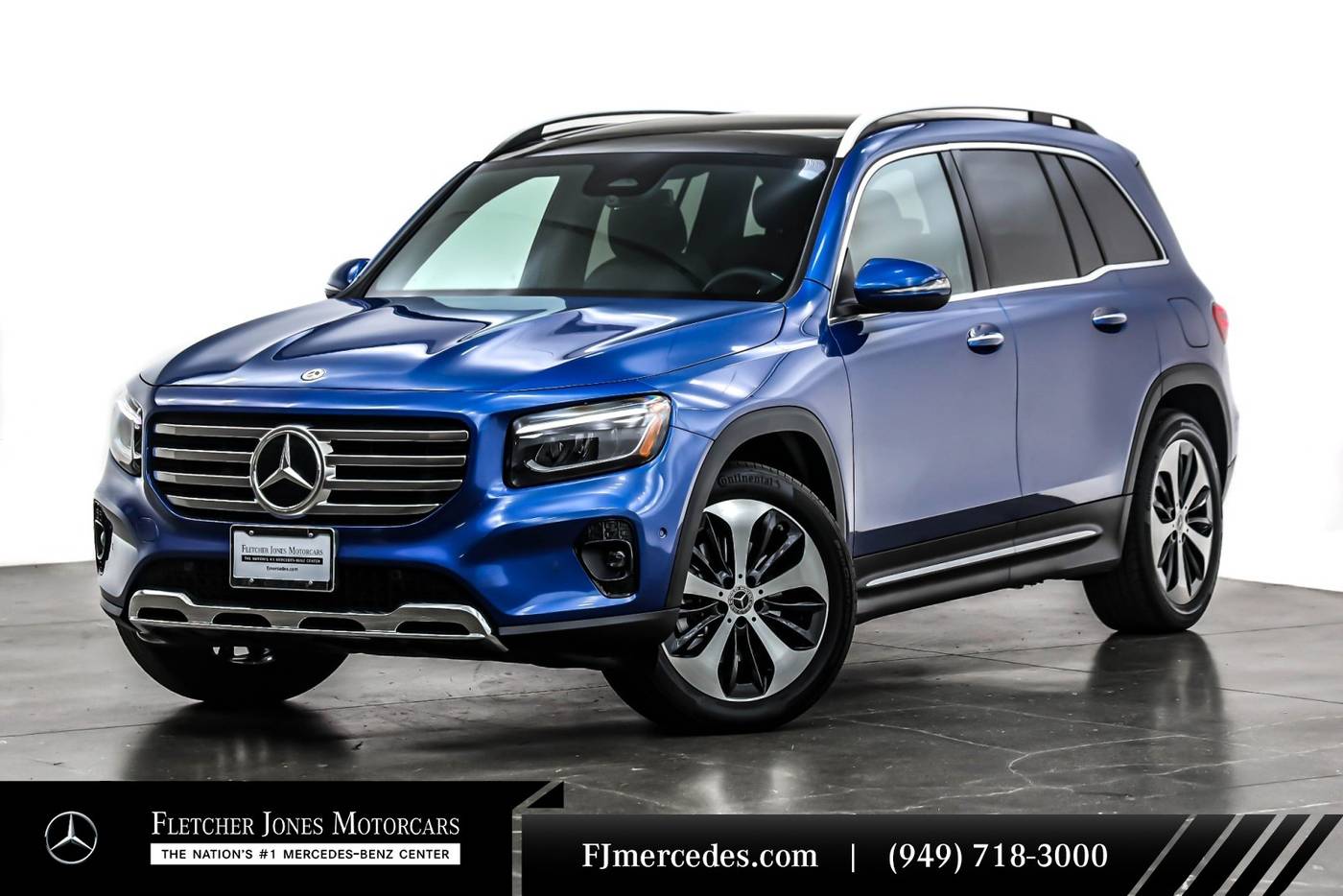 2024 Mercedes-Benz GLB GLB 250 — SUV — 7,875 mi — Newport Beach, CA