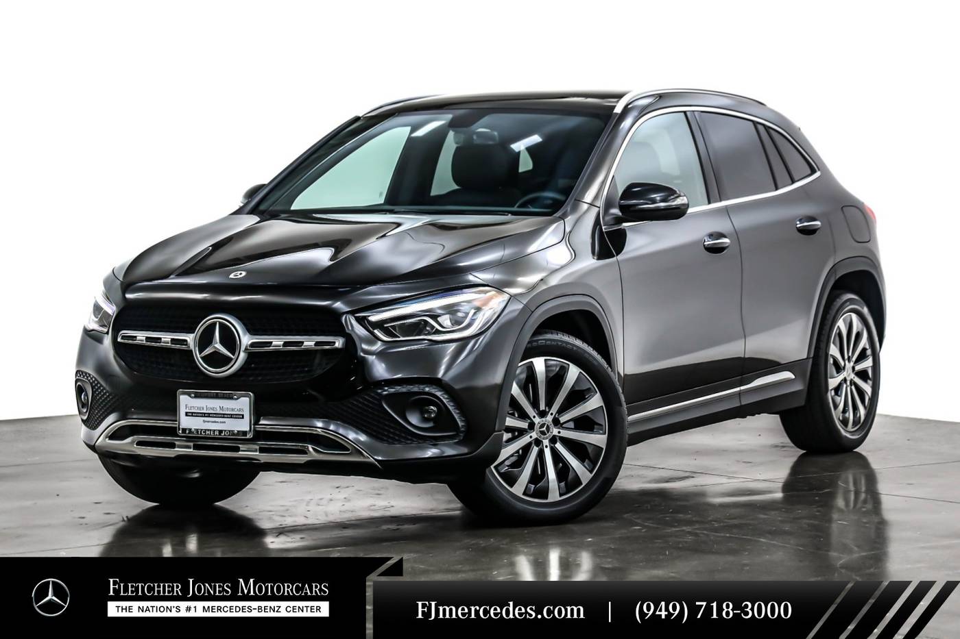 2021 Mercedes-Benz GLA GLA 250 — SUV — 19,885 mi — Newport Beach, CA
