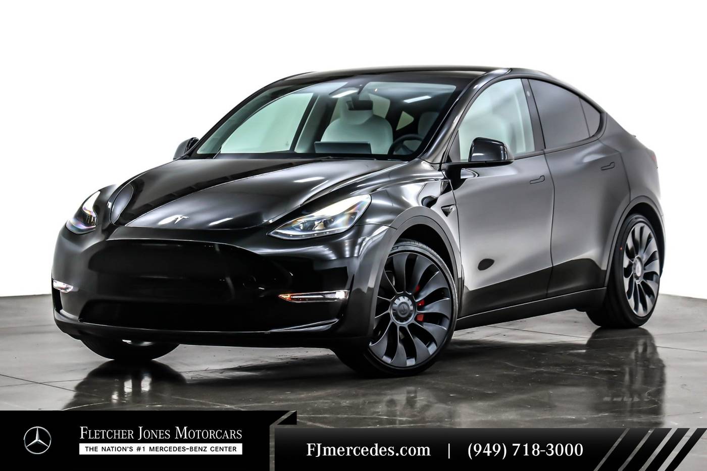2023 Tesla Model Y Performance — SUV — 30,743 mi — Newport Beach, CA