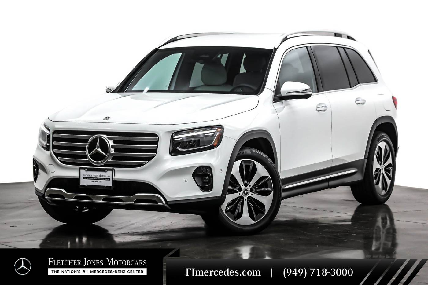 2025 Mercedes-Benz GLB GLB 250 — SUV — 8,748 mi — Newport Beach, CA