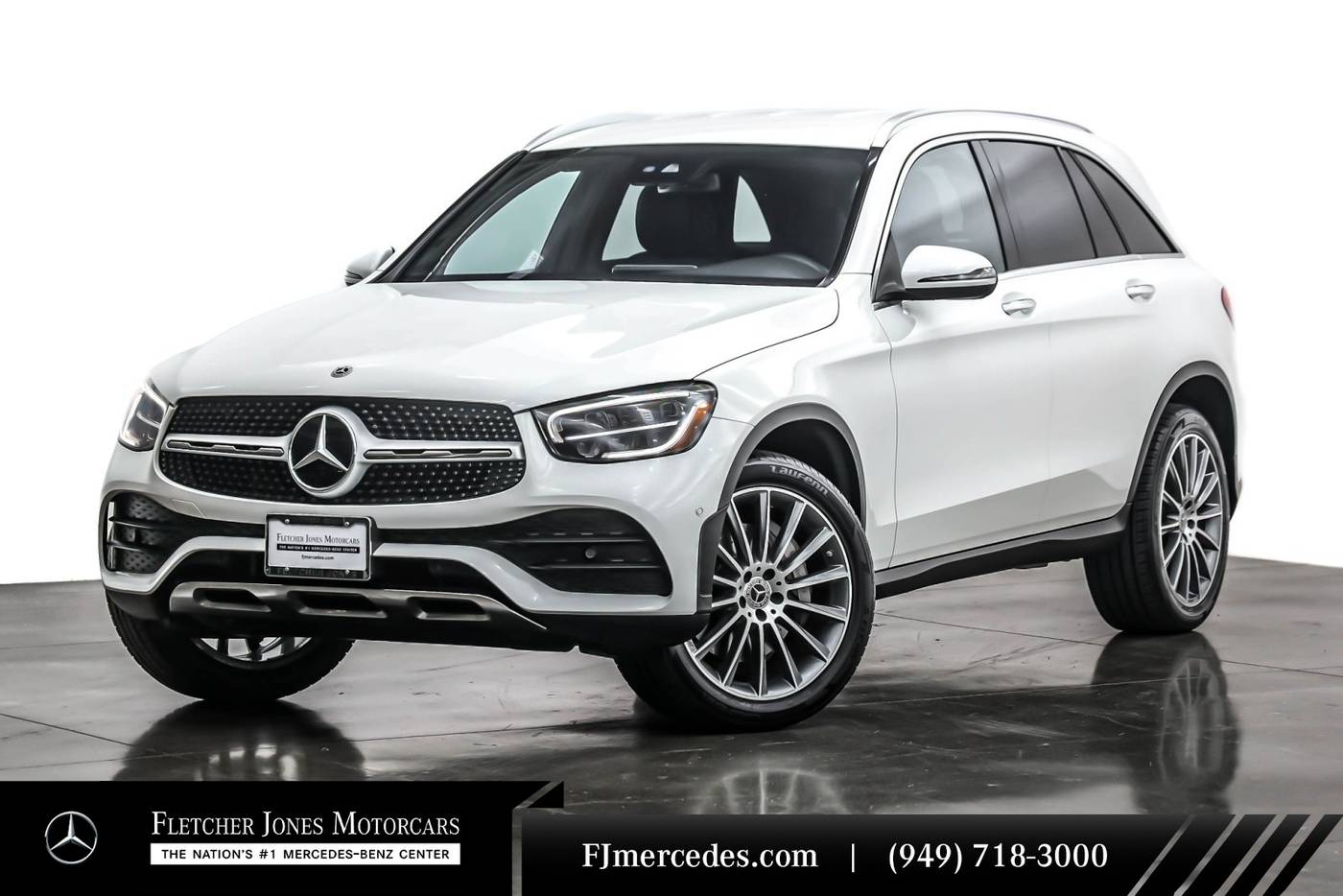 2022 Mercedes-Benz GLC GLC 300 — SUV — 39,001 mi — Newport Beach, CA