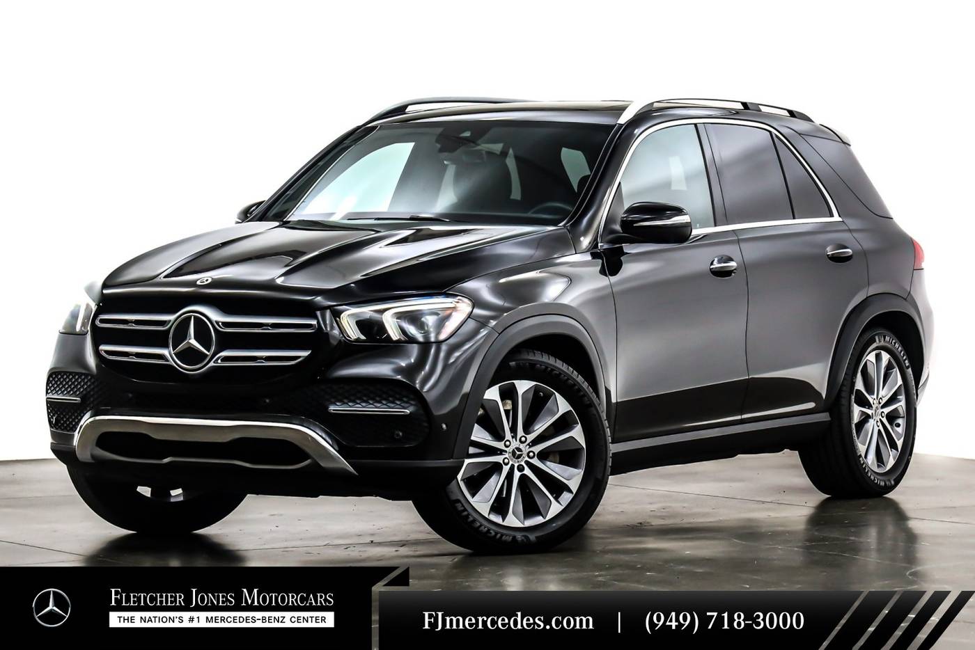 2022 Mercedes-Benz GLE GLE 350 — SUV — 59,412 mi — Newport Beach, CA