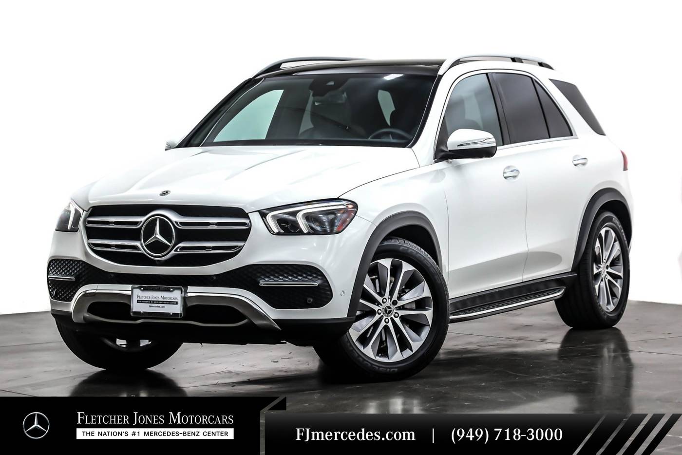 2023 Mercedes-Benz GLE GLE 350 — SUV — 33,261 mi — Newport Beach, CA
