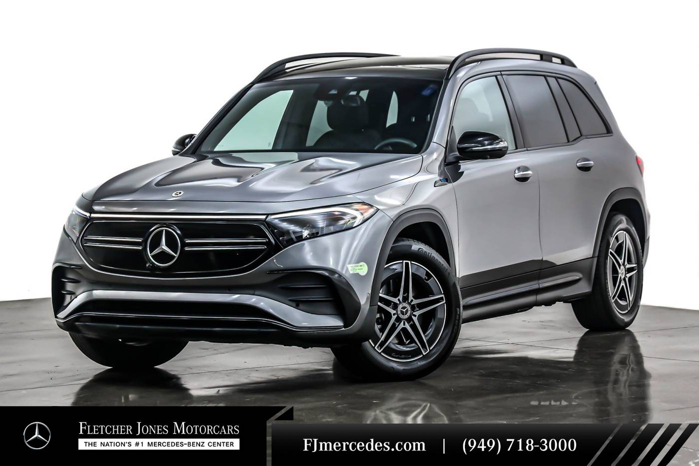 2023 Mercedes-Benz EQB EQB 300 — SUV — 17,090 mi — Newport Beach, CA