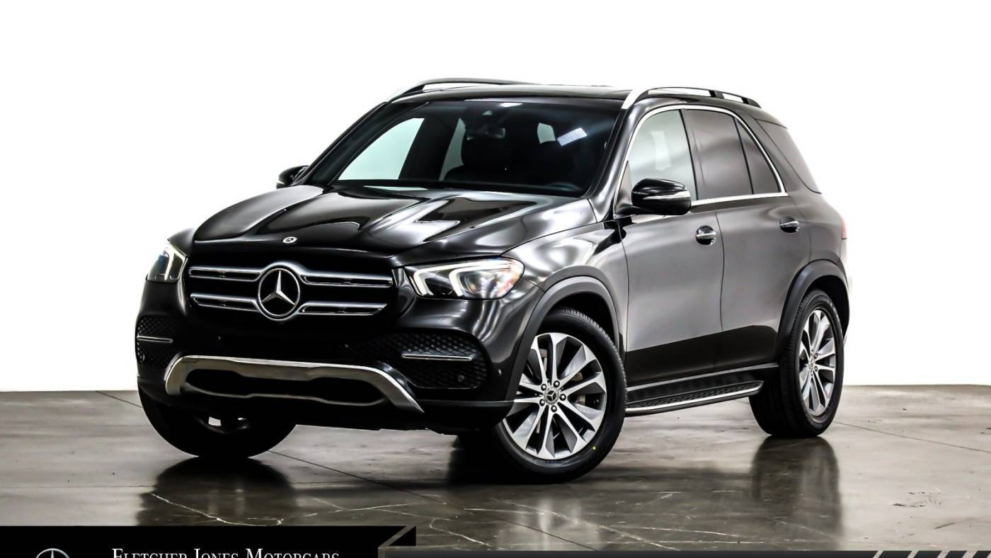 2020 Mercedes-Benz GLE GLE 350 — SUV — 59,824 mi — Newport Beach, CA