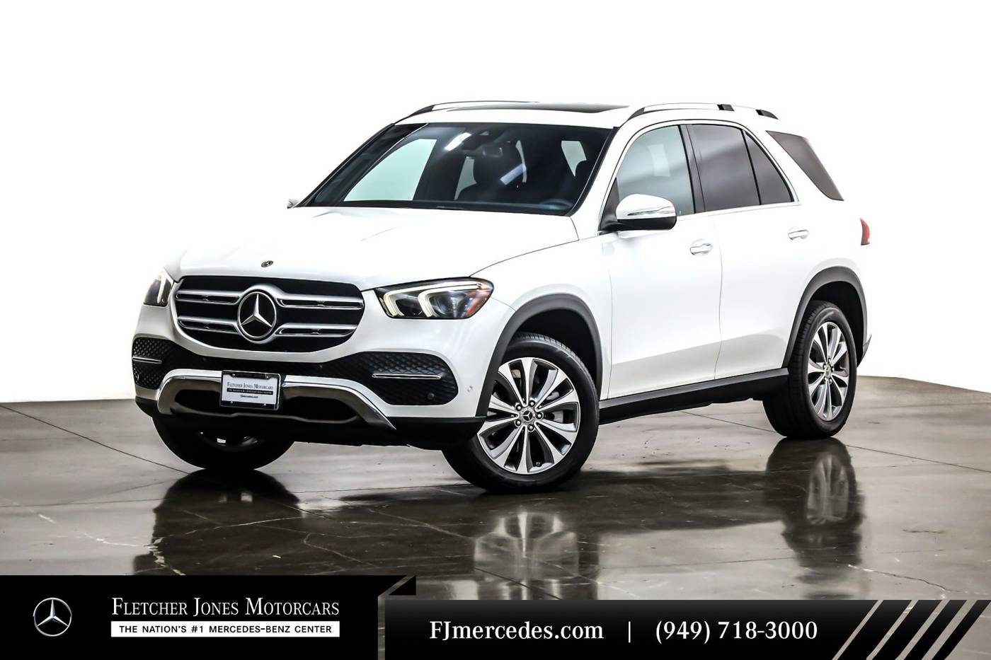 2020 Mercedes-Benz GLE GLE 350 — SUV — 69,030 mi — Newport Beach, CA