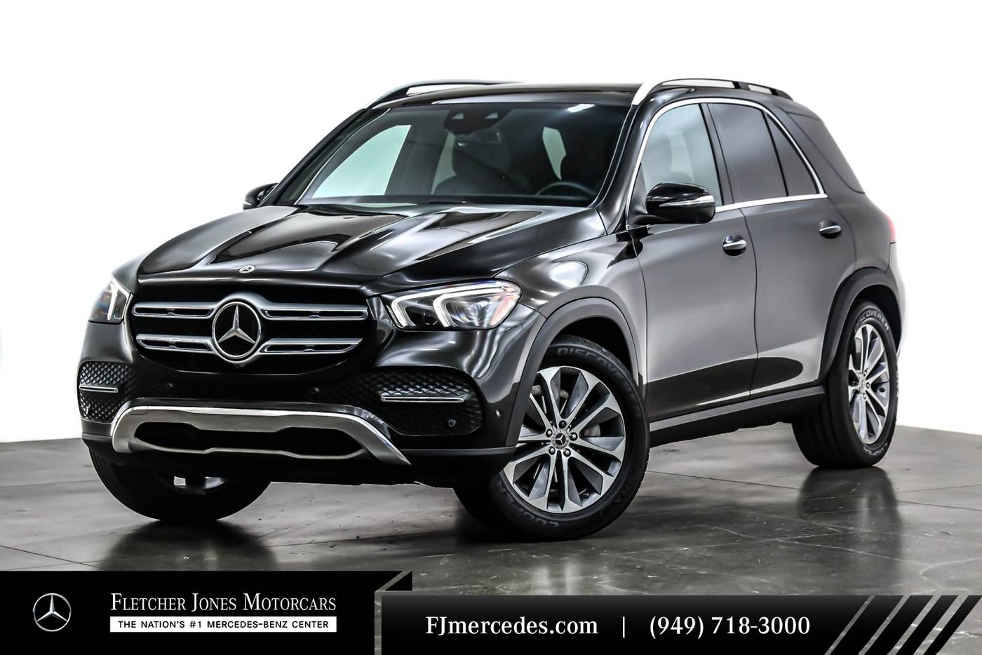 2023 Mercedes-Benz GLE GLE 350 — SUV — 33,884 mi — Newport Beach, CA
