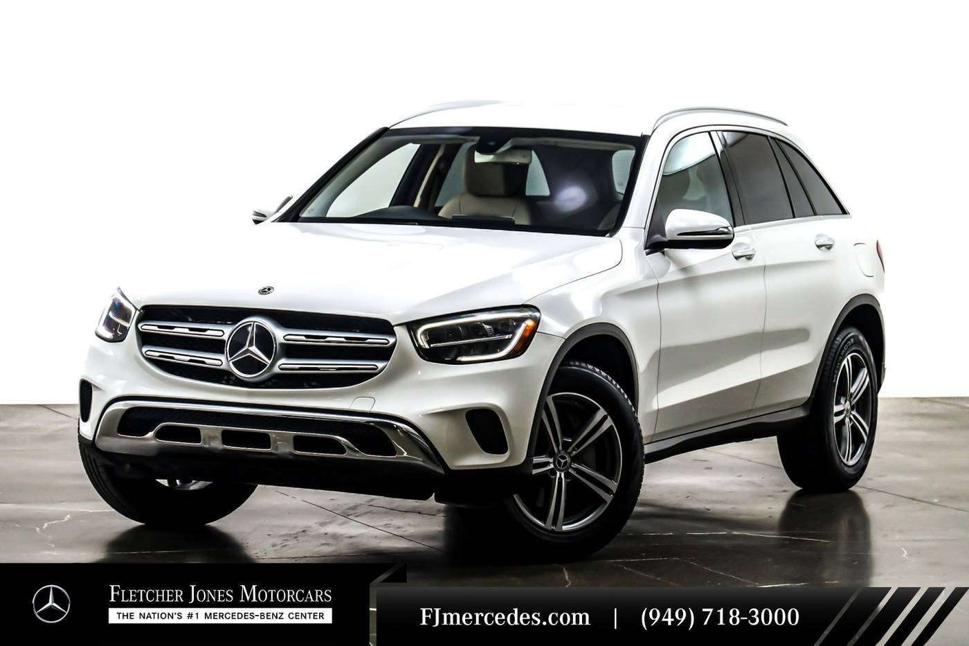 2021 Mercedes-Benz GLC GLC 300 — SUV — 41,657 mi — Newport Beach, CA