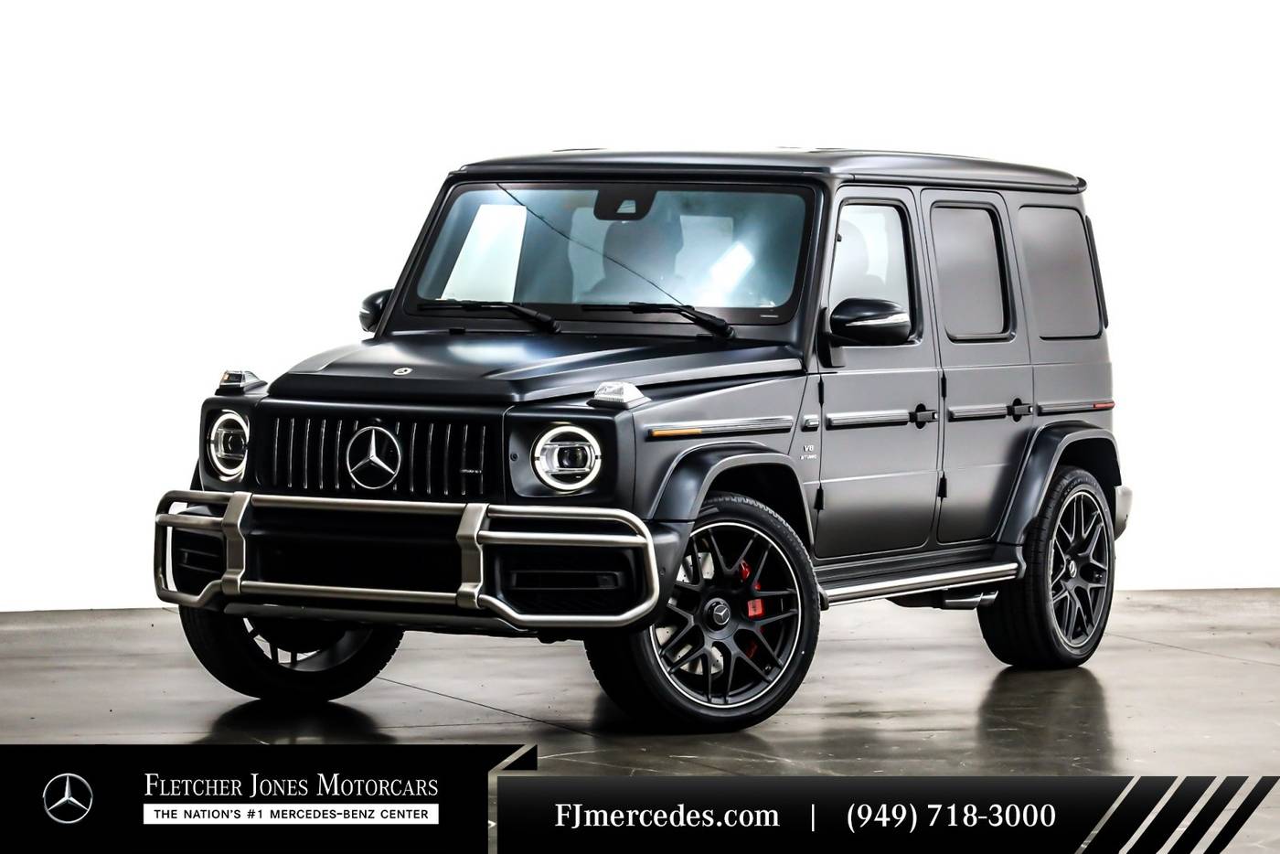 2022 Mercedes-Benz G-Class AMG G 63 — SUV — 42,791 mi — Newport Beach, CA