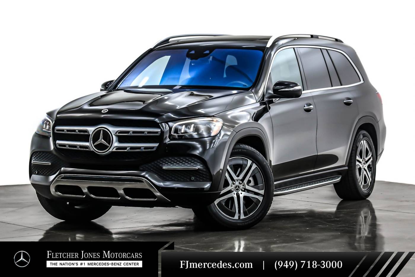 2022 Mercedes-Benz GLS GLS 450 — SUV — 31,388 mi — Newport Beach, CA
