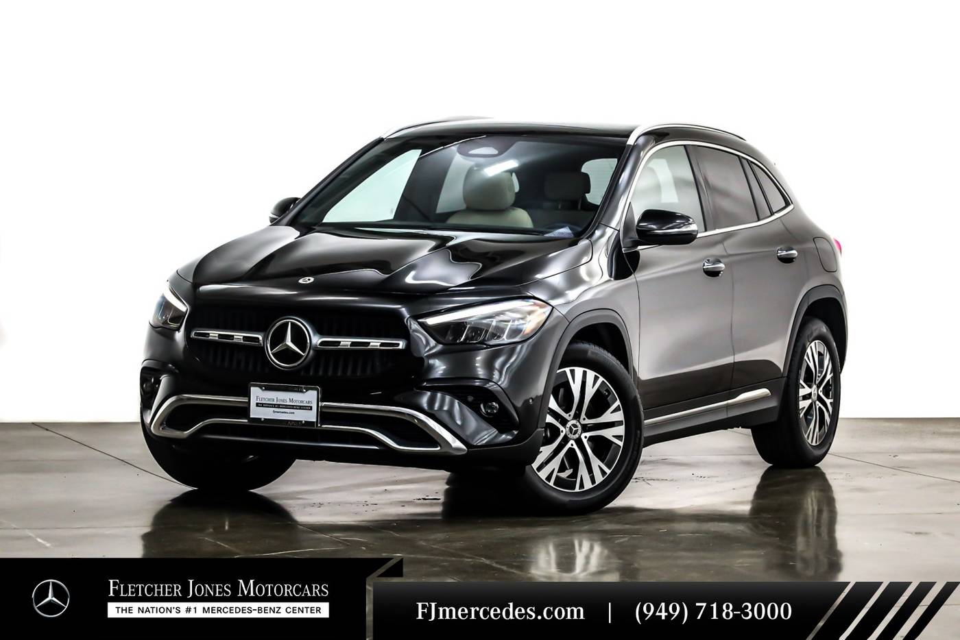 2025 Mercedes-Benz GLA GLA 250 — SUV — 8,631 mi — Newport Beach, CA