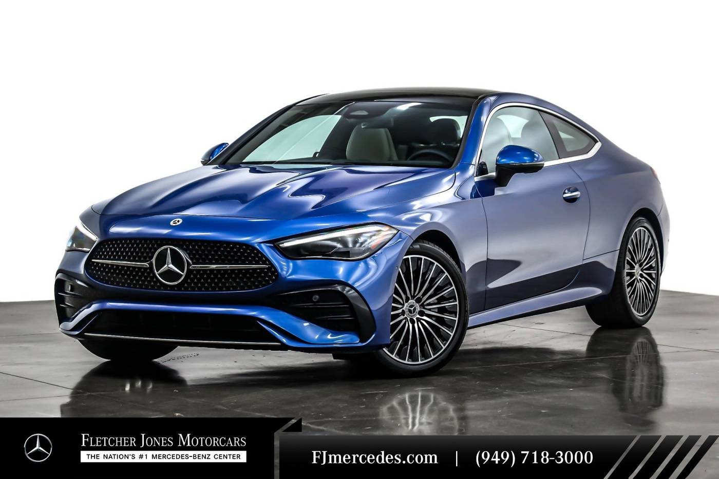 2024 Mercedes-Benz CLE CLE 300 — Coupe — 2,031 mi — Newport Beach, CA