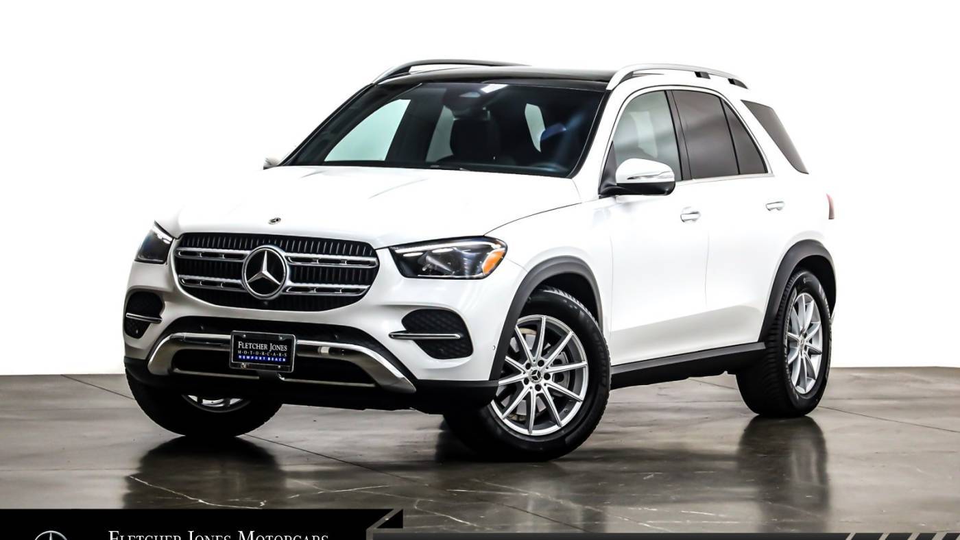 2024 Mercedes-Benz GLE GLE 350 — SUV — 6,319 mi — Newport Beach, CA