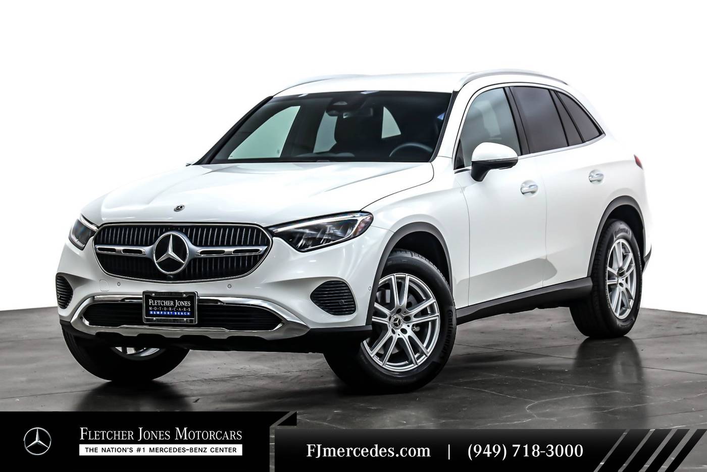2025 Mercedes-Benz GLC GLC 300 — SUV — 4,520 mi — Newport Beach, CA