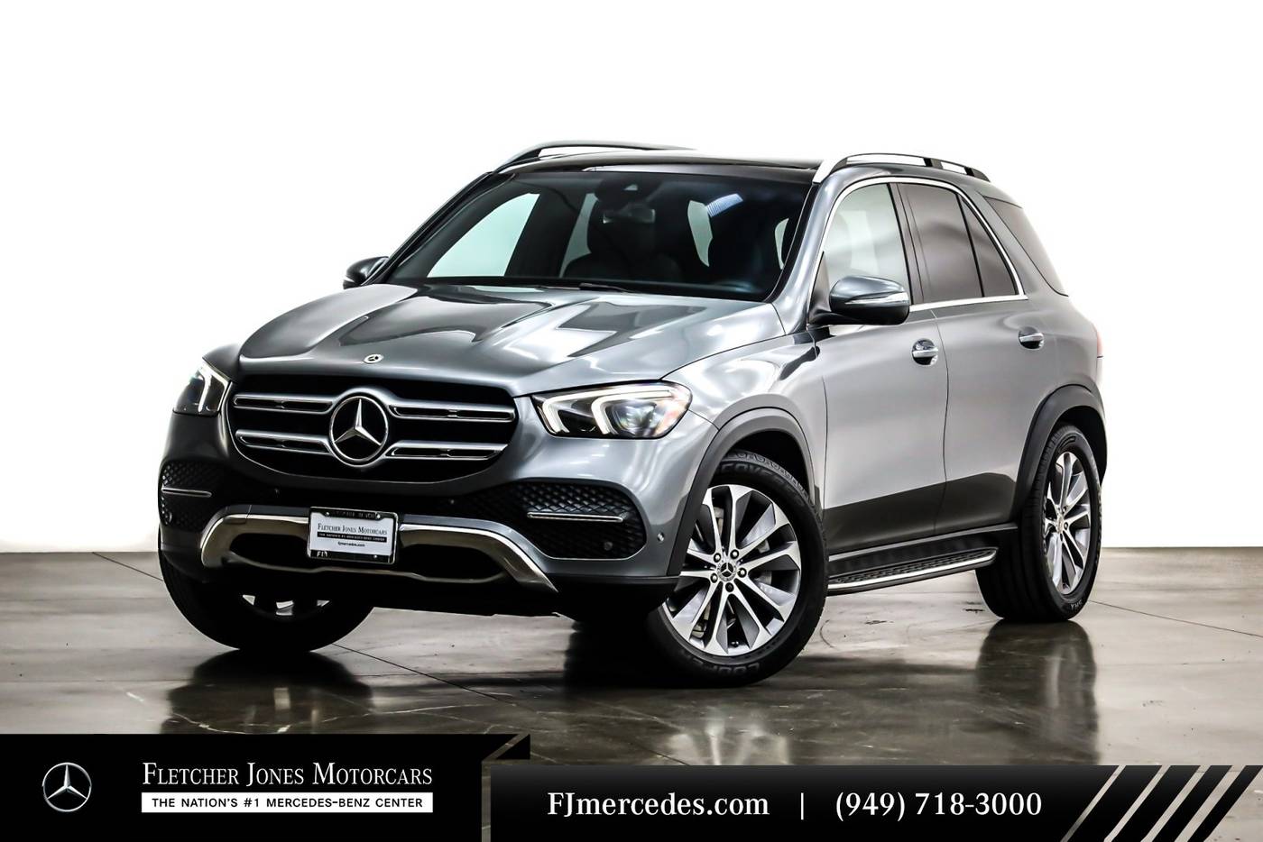 2022 Mercedes-Benz GLE GLE 350 — SUV — 43,901 mi — Newport Beach, CA