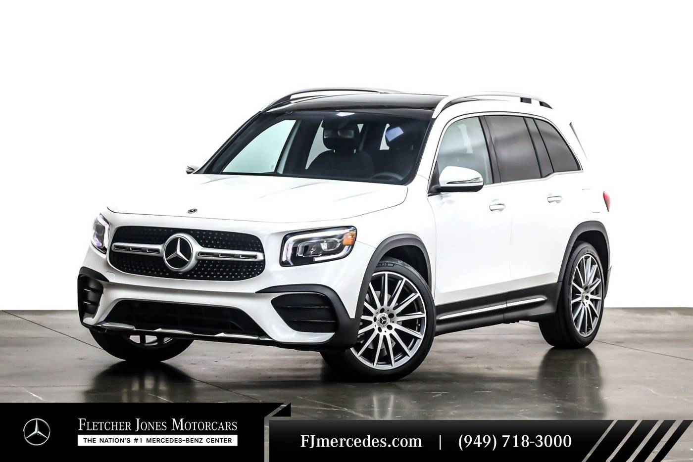 2021 Mercedes-Benz GLB GLB 250 — SUV — 34,039 mi — Newport Beach, CA