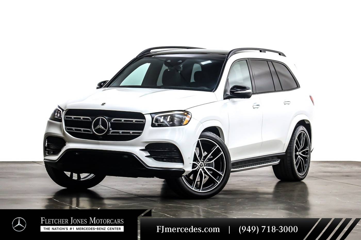 2022 Mercedes-Benz GLS GLS 450 — SUV — 40,757 mi — Newport Beach, CA