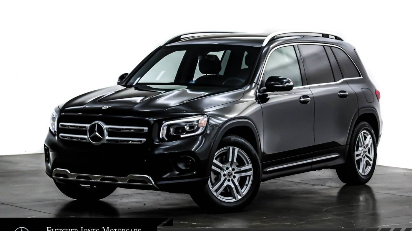 2023 Mercedes-Benz GLB GLB 250 — SUV — 38,071 mi — Newport Beach, CA