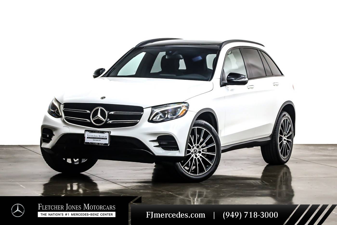 2019 Mercedes-Benz GLC GLC 300 — SUV — 87,147 mi — Newport Beach, CA