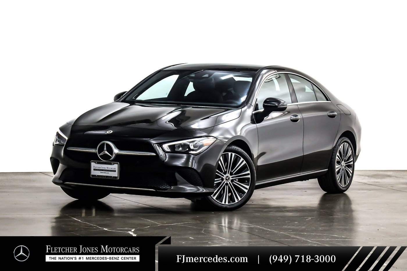 2023 Mercedes-Benz CLA CLA 250 — Sedan — 9,375 mi — Newport Beach, CA
