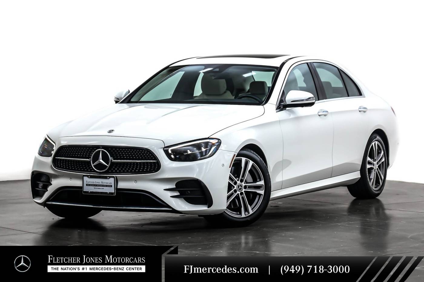 2021 Mercedes-Benz E-Class E 350 — Sedan — 64,131 mi — Newport Beach, CA