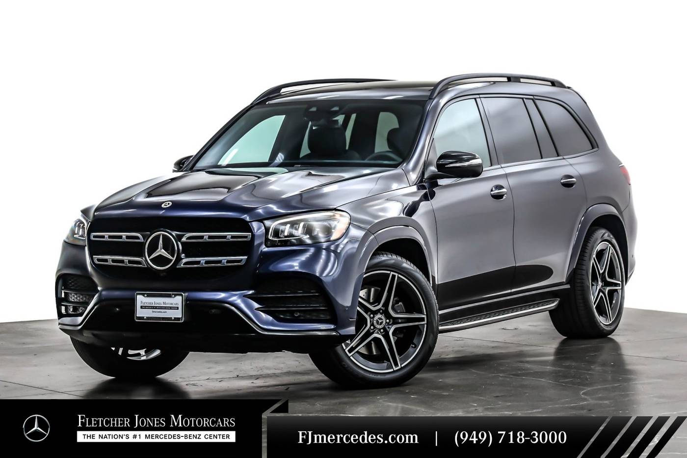 2022 Mercedes-Benz GLS GLS 450 — SUV — 26,216 mi — Newport Beach, CA