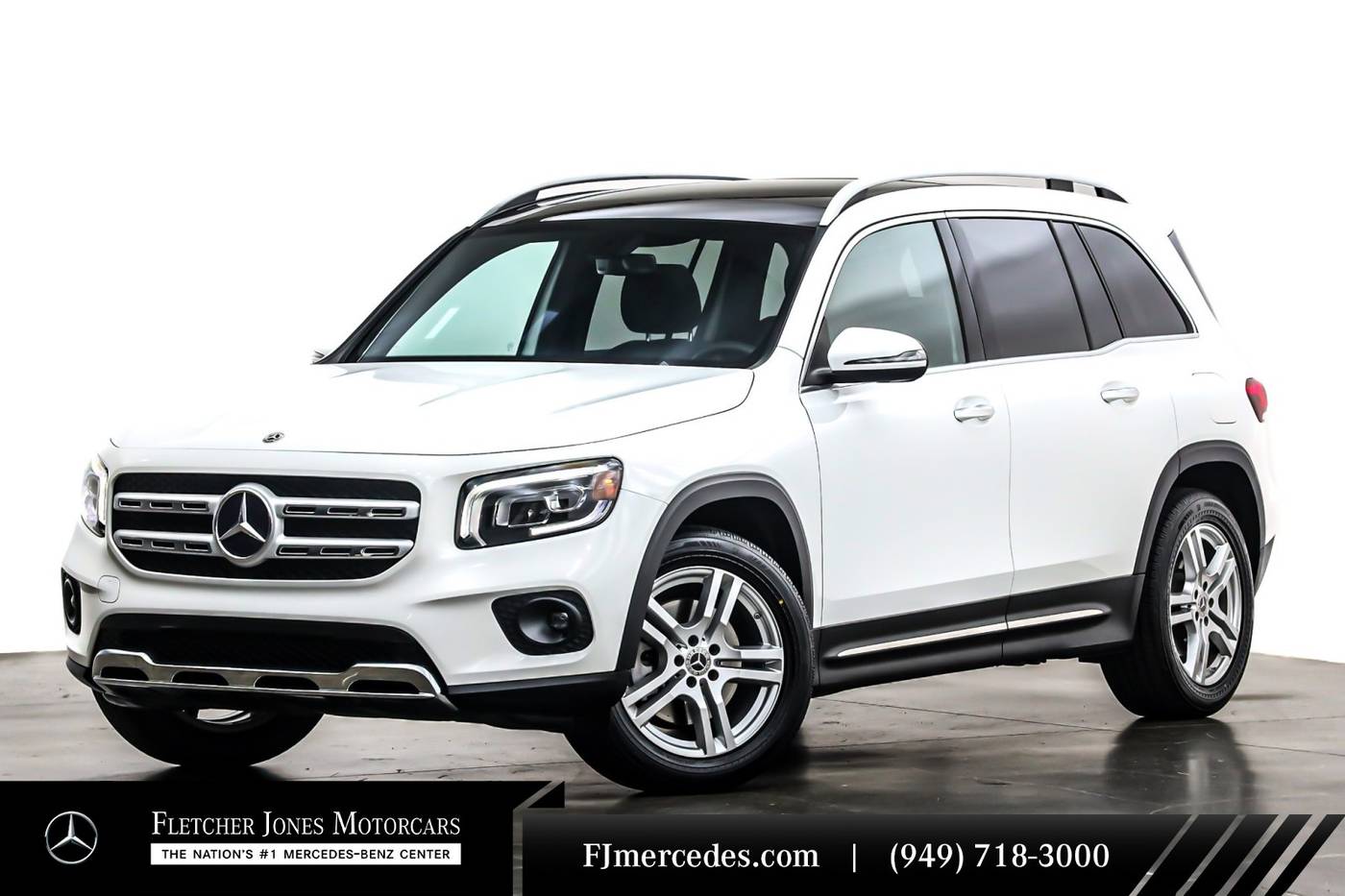 2020 Mercedes-Benz GLB GLB 250 — SUV — 61,836 mi — Newport Beach, CA