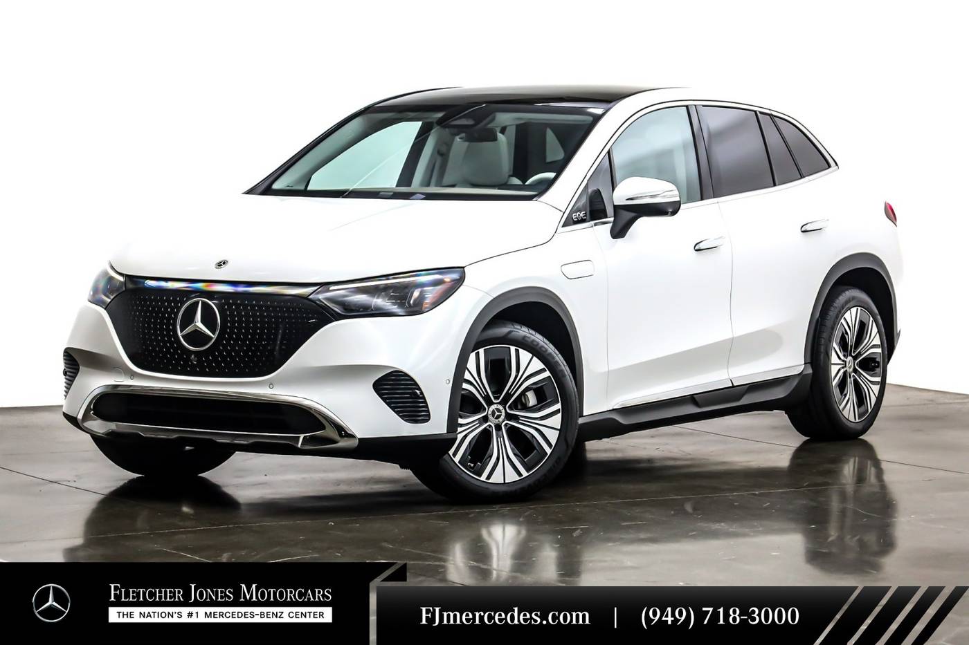 2023 Mercedes-Benz EQE SUV EQE 350 — SUV — 20,058 mi — Newport Beach, CA
