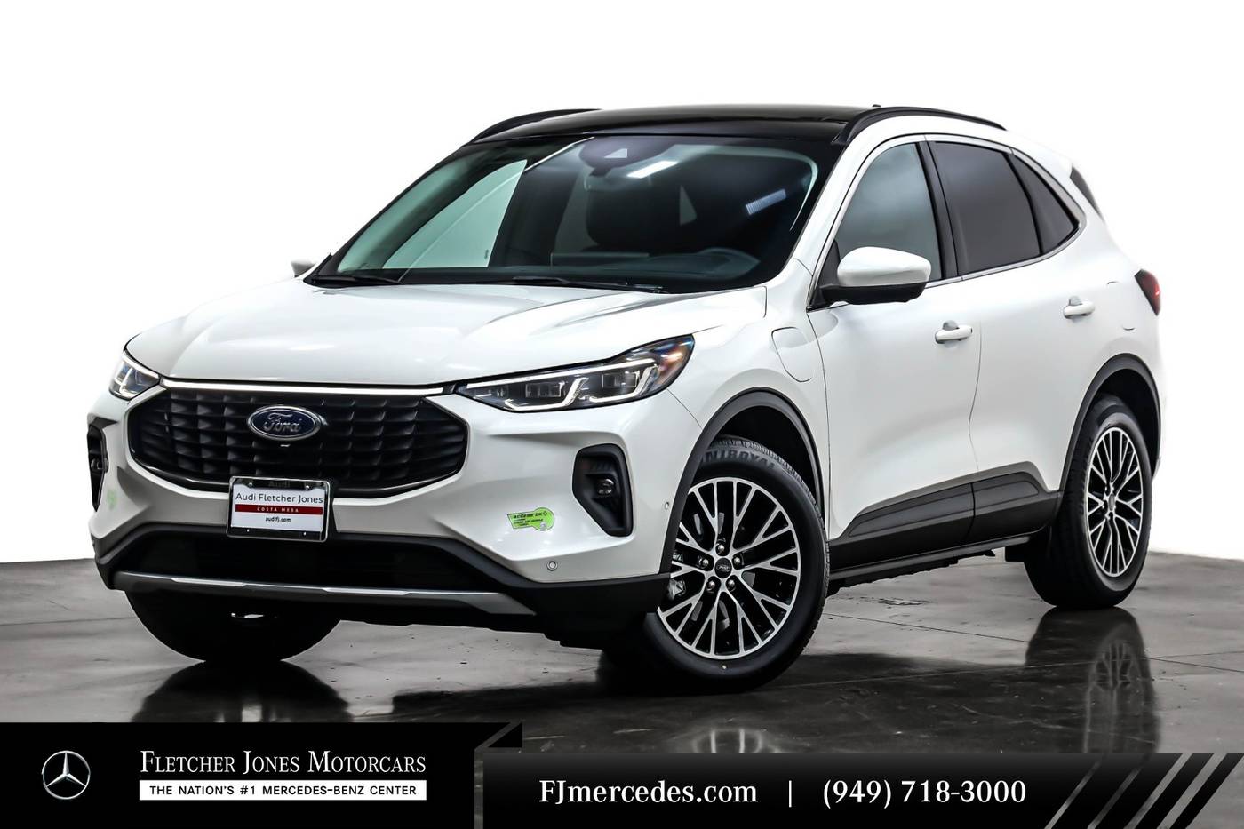 2023 Ford Escape Plug-In Hybrid — SUV — 22,006 mi — Newport Beach, CA