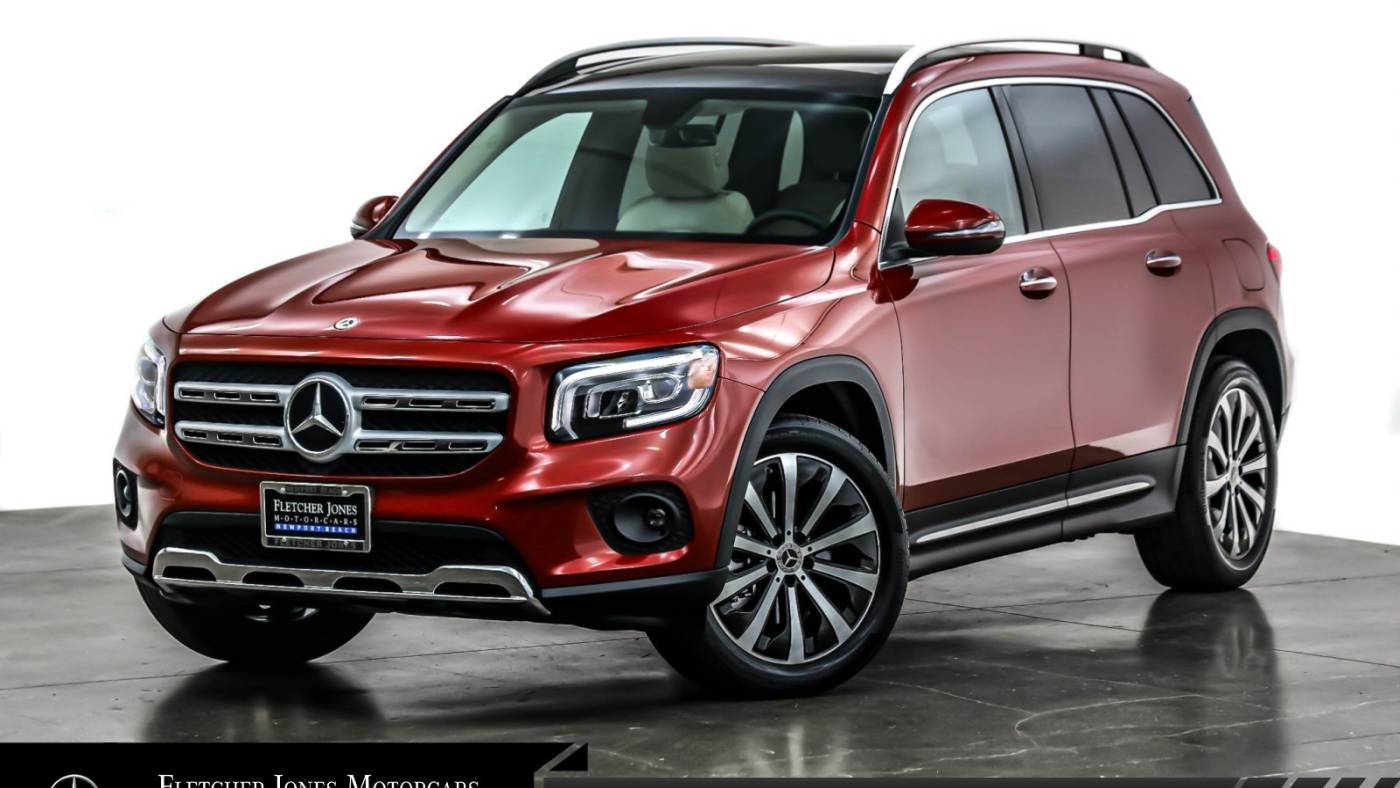 2022 Mercedes-Benz GLB GLB 250 — SUV — 12,009 mi — Newport Beach, CA