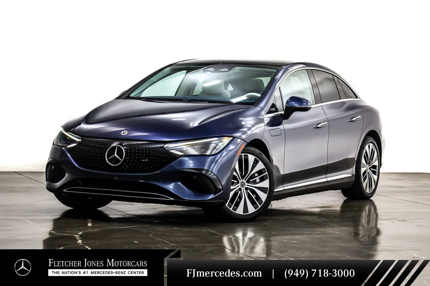 2024 Mercedes-Benz EQE Sedan EQE 350+ — Sedan — 7,117 mi — Newport Beach, CA