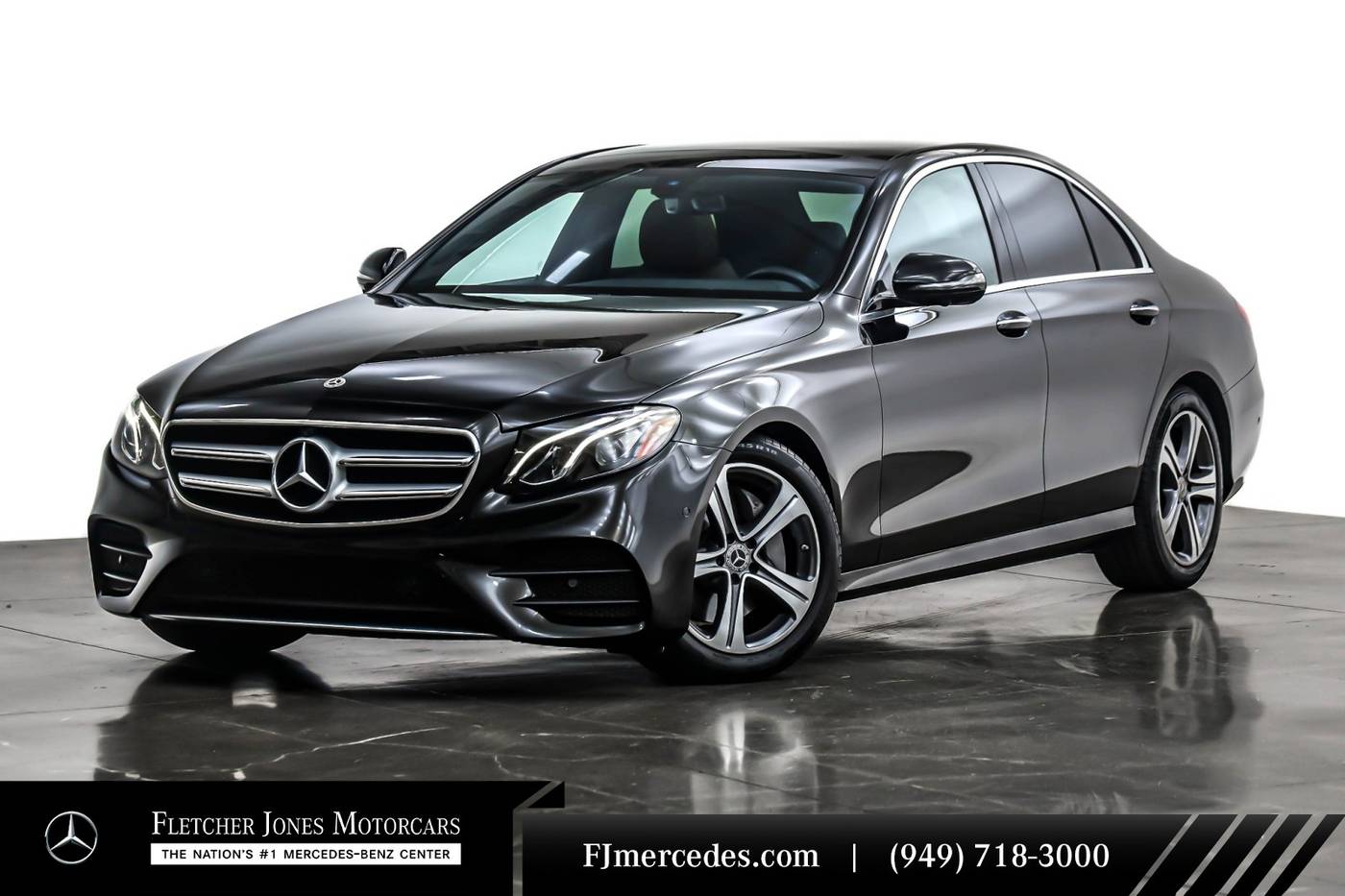 2020 Mercedes-Benz E-Class E 350 — Sedan — 72,671 mi — Newport Beach, CA