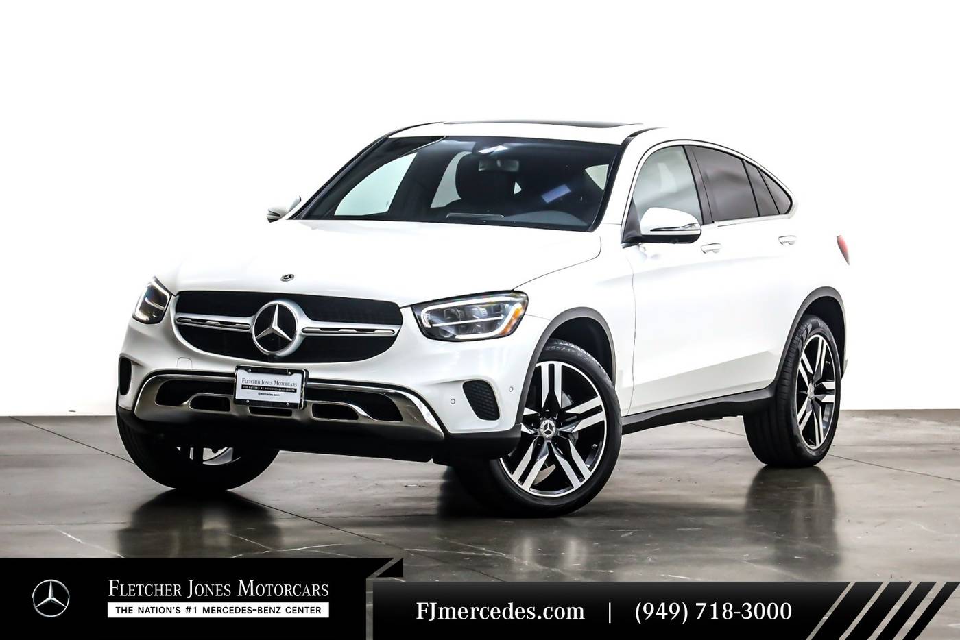 2021 Mercedes-Benz GLC GLC 300 — SUV — 29,872 mi — Newport Beach, CA