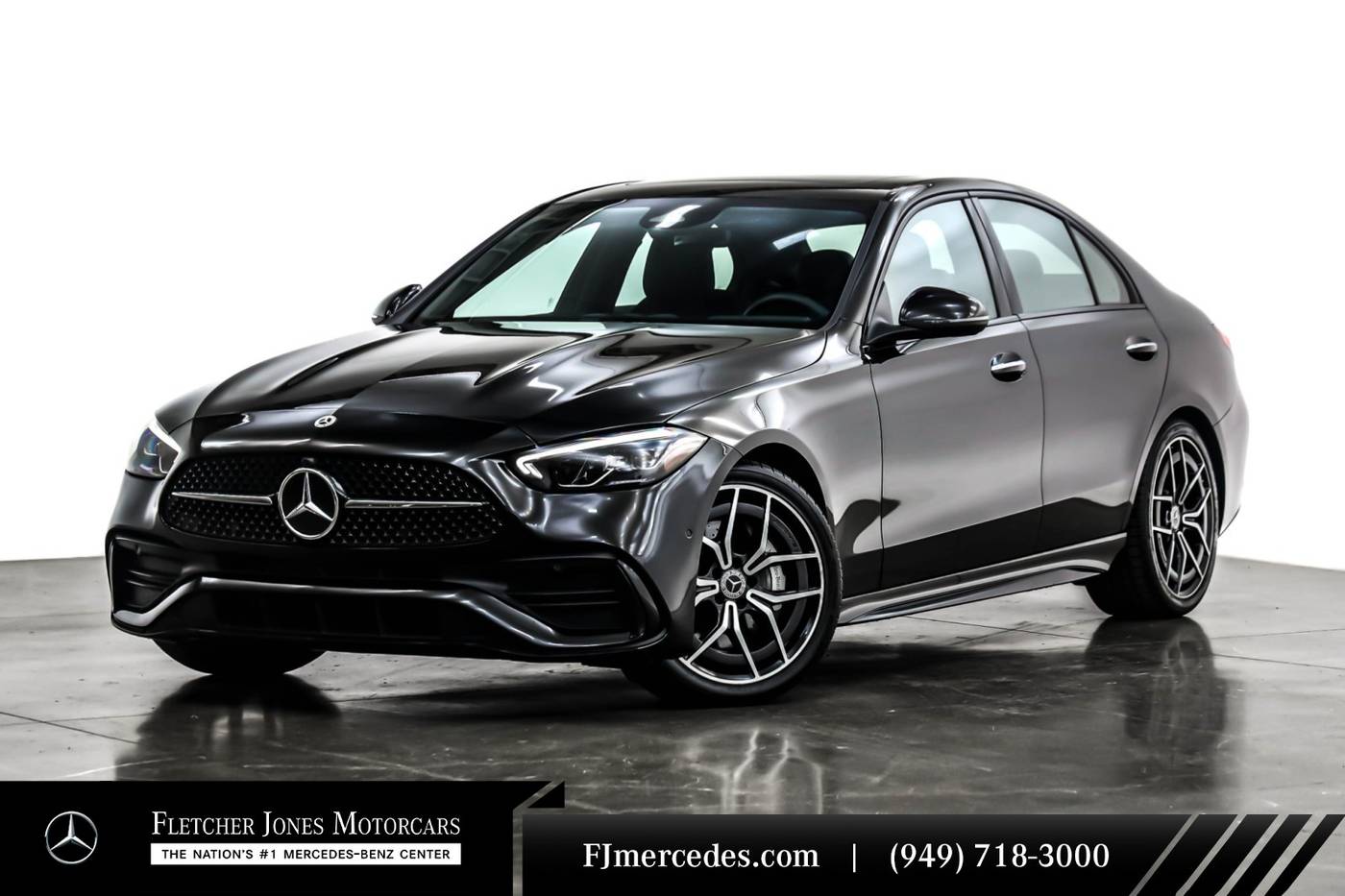 2023 Mercedes-Benz C-Class C 300 — Sedan — 22,953 mi — Newport Beach, CA