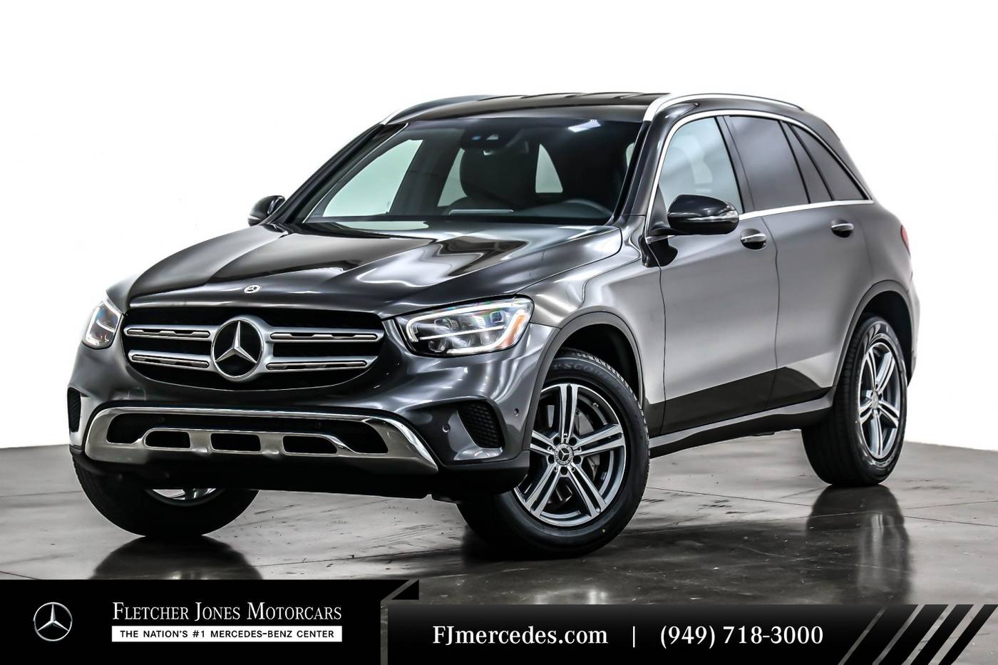 2022 Mercedes-Benz GLC GLC 300 — SUV — 29,752 mi — Newport Beach, CA