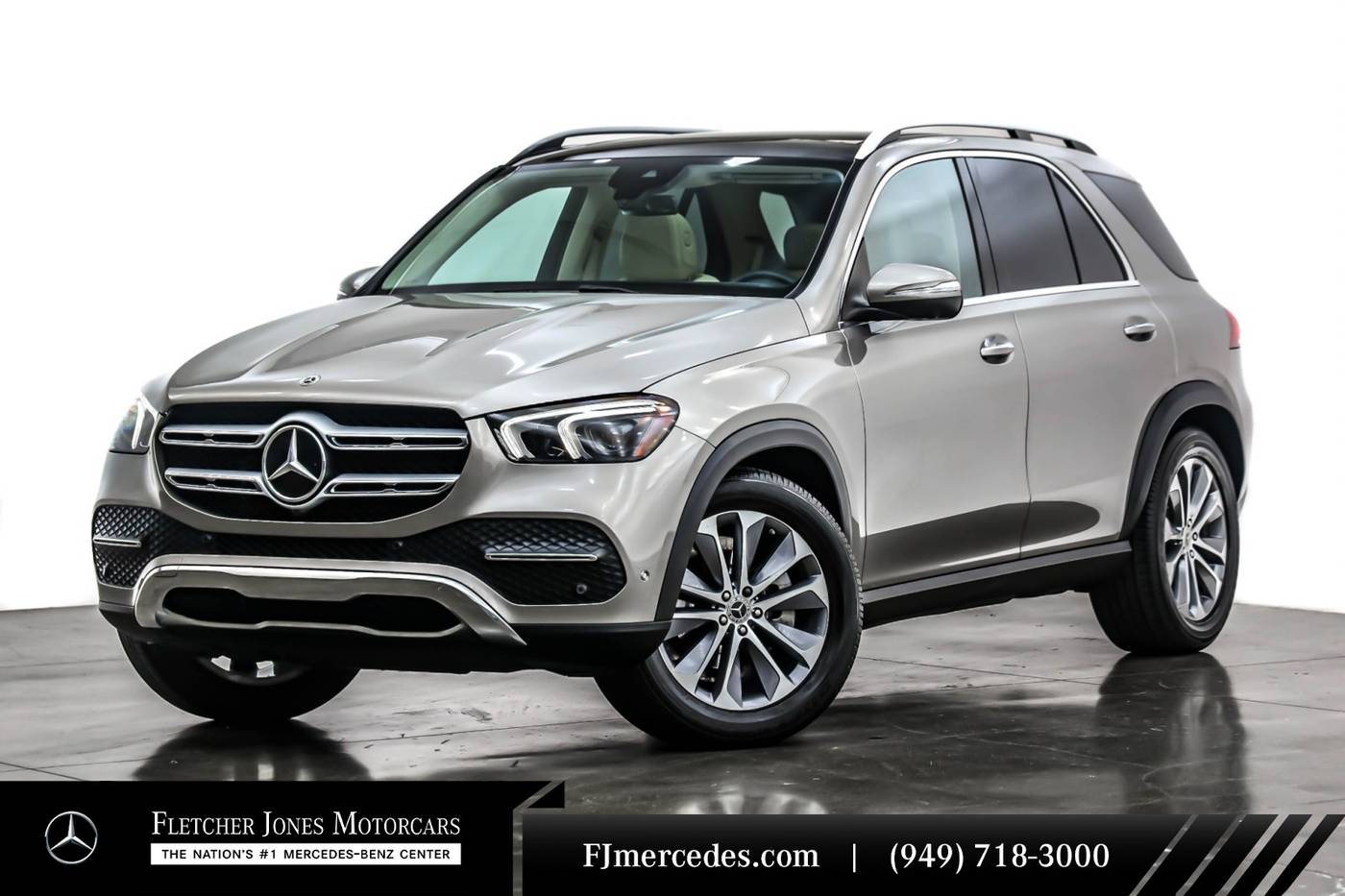 2022 Mercedes-Benz GLE GLE 350 — SUV — 24,601 mi — Newport Beach, CA