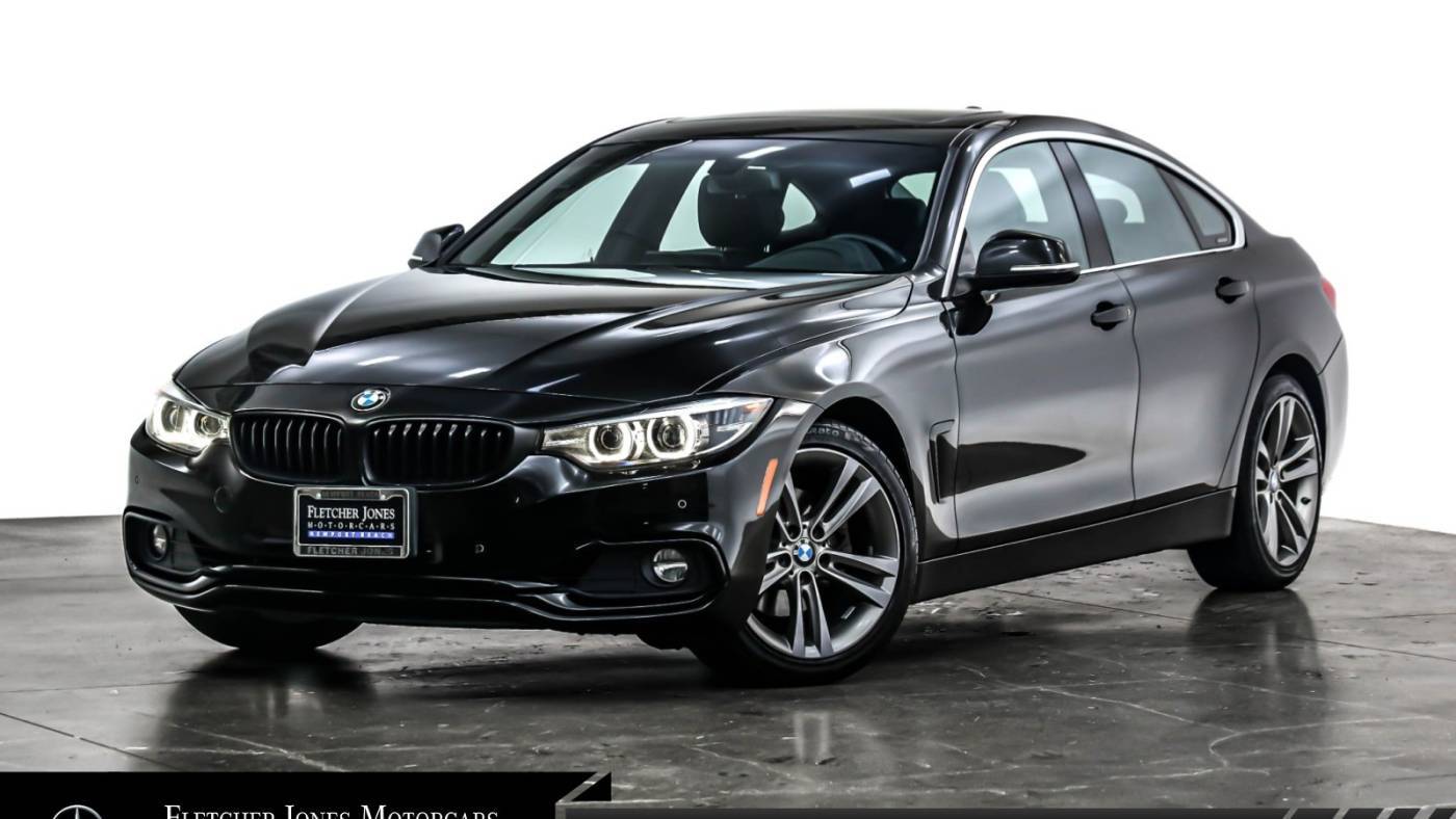 2018 BMW 4 Series 430i — Hatchback — 74,513 mi — Newport Beach, CA