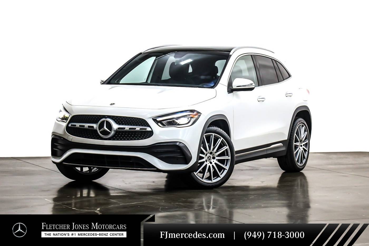 2023 Mercedes-Benz GLA GLA 250 — SUV — 33,943 mi — Newport Beach, CA