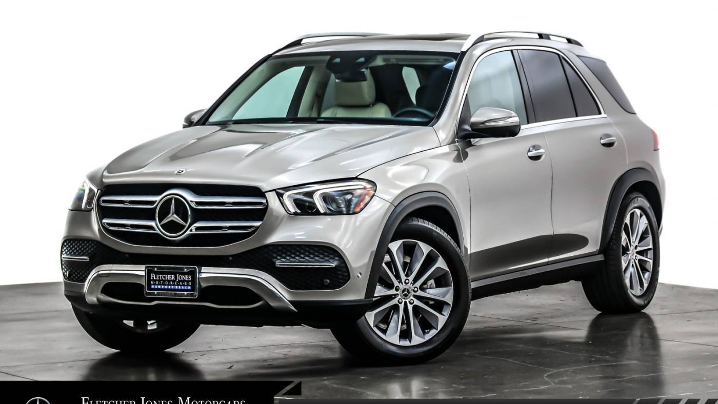 2022 Mercedes-Benz GLE GLE 350 — SUV — 24,447 mi — Newport Beach, CA