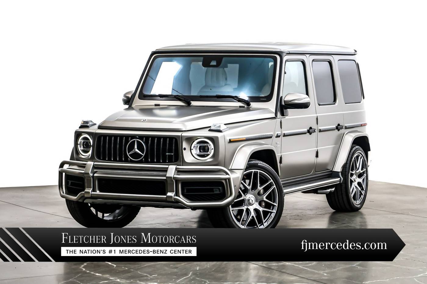 2023 Mercedes-Benz G-Class AMG G 63