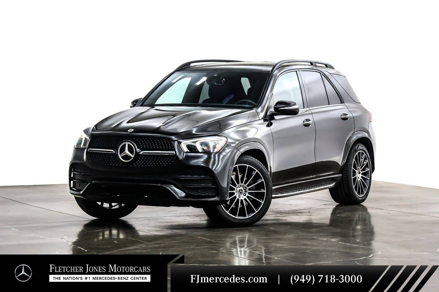 2020 Mercedes-Benz GLE GLE 350 — SUV — 39,104 mi — Newport Beach, CA